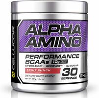 Alpha Amino Performance BCAA Powder