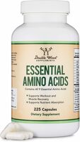 Essential Amino Acids for Workout Support