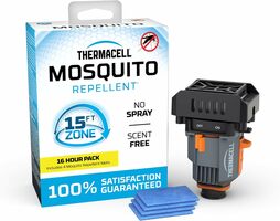Backpacker Mosquito Repeller 2.0