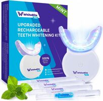 Pro Teeth Whitening Kit for Sensitive Teeth