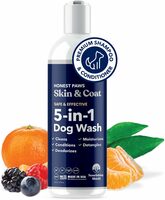 5-in-1 All Natural Dog Shampoo & Conditioner