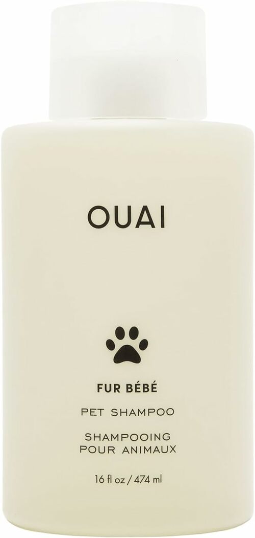 Hydrating Fur Bébé Pet Shampoo