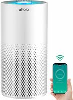 Smart Air Purifier with Voice Control