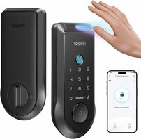 Smart Lock with New Gen Palm Recognition
