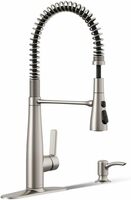 Semi-Professional Pull-Down Kitchen Faucet 
