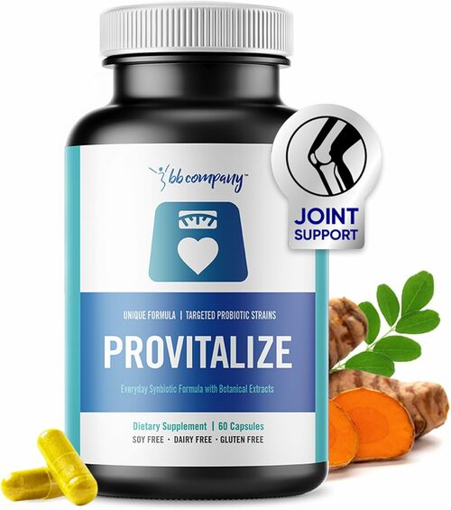 Top Rated Provitalize Menopause Support
