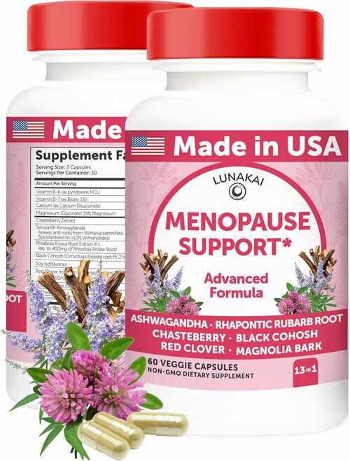 13-in-1 Advanced Formula Menopause Support