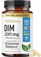 DIM Supplement for Menopause & Antioxidant Support