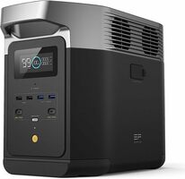 Delta 2 Portable Solar Generator