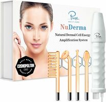 NuDerma Handheld Skin Therapy Wand