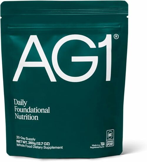 Athletic Greens Powder Supplement