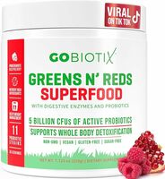 Super Greens and Reds Powder