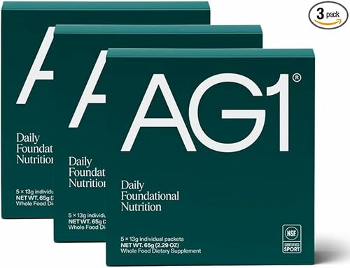 Daily Foundational Nutrition Greens Powder