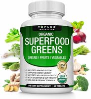 Superfood Fruit Veggie Supplement