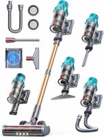 Cordless Stick Vacuum Cleaner