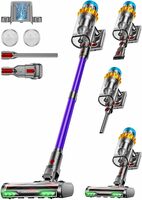 Self-Standing Stick Vacuum Cleaner