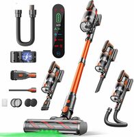 Stick Vacuum with Wall Mount Charging
