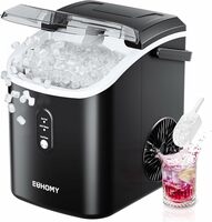 Nugget Ice Maker with Handle