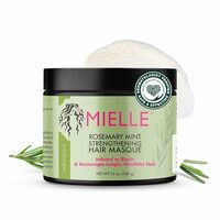 Strengthening Hair Mask for Damaged Hair