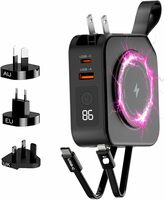 SmartCharge 5-in-1 Travel Power Bank