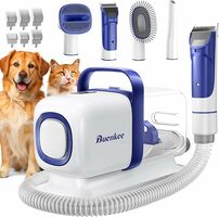 Dog Grooming Kit with Vacuum