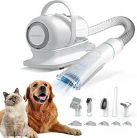P1 Pro Pet Grooming Kit & Vacuum