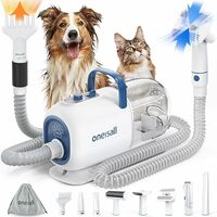 Dog Vacuum & Dryer for Shedding