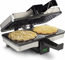 Nonstick Electric Pizzelle Baker