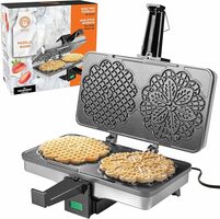 Nonstick Electric Holiday Cookie Baker