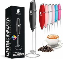 Mini Drink Mixer Whisk