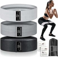 Stretch Exercise Workout Bands