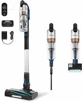 Cordless Vacuum with HEPA Filter
