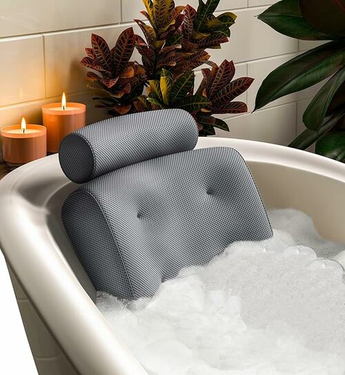 Luxury Bath Pillows for Tub