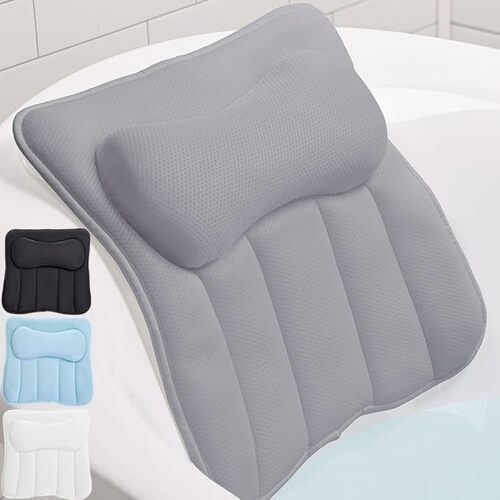 Headrest Bathtub Pillow for Neck