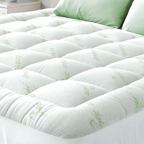 Ultra Soft King Size Mattress Topper