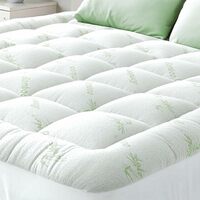 Ultra Soft King Size Mattress Topper
