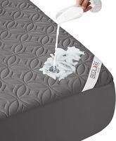 Waterproof Queen Mattress Protector