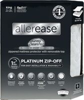 Platinum Zip-Off Top Waterproof Mattress Protector