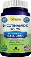 Nicotinamide Enhanced with Resveratrol