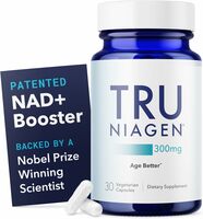NAD+ Booster for Anti-Aging and Cell Regeneration