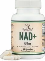 NAD+ Supplement for Energy & Longevity