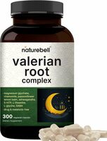 Valerian Root Complex for Sleep Support