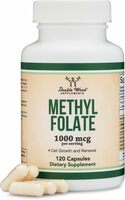 Methylfolate for Energy Mood & Cellular Health