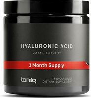 Ultra High Purity Hyaluronic Acid