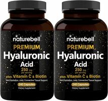 Premium Hyaluronic Acid - Hair, Skin & Joint Support