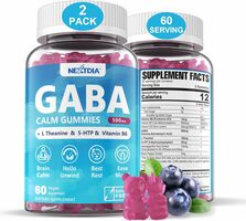 Sugar-Free GABA - Calm & Mood Support