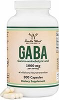 Premium GABA - Supports Calm, Relaxation & Sleep