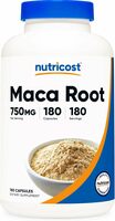 Maca Root - Energy, Mood & Hormone Balance Support
