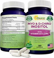 Myo & D-Chiro Inositol - Supports Hormone Balance