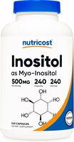 Myo-Inositol - Supports Hormone Balance & Mood